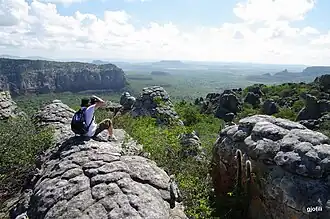 Parc National Vale do Catimbau de Buíque