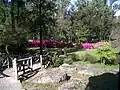 Parc Solari vu depuis la Glorieta de style Belle Époque.