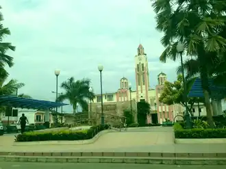 Arenillas (canton)