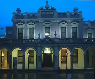 Parramatta