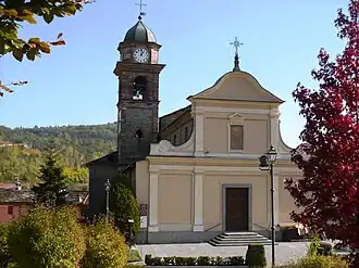 San Pietro Val Lemina