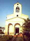 Église San Roque.