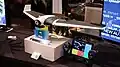 Drone FPV Parrot Disco