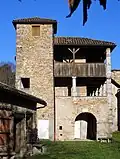 tour de guette