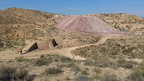 Mines de la Partala
