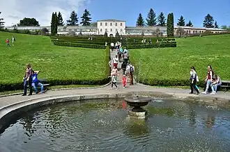 orangerie classée