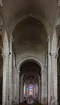 La nef.