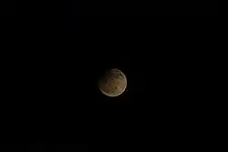 Depuis Essex (Angleterre) à 20:06 UTC.