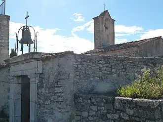 Façade N.-E.