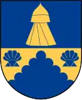 Blason de Partille