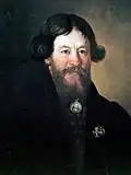 Portrait d'Egor Stoulov