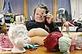 Paryse Martin (1959-2024), artiste