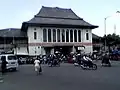 Le marché Hardjonagoro
