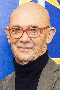 Pascal Lamy, 2024.