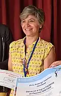 Pascale Breysse.