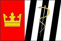 Drapeau de Paseka