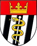 Blason de Paseka