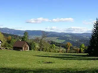 Paseky nad Jizerou
