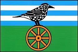 Drapeau de Paseky