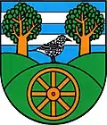 Blason de Paseky