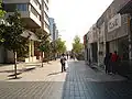 Cours de l'Indépendance (Paseo Independencia).
