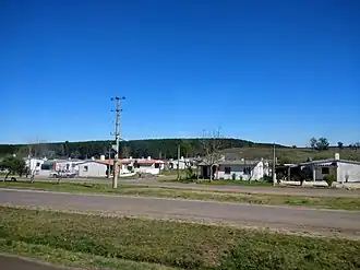 Paso Bonilla