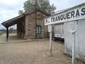 Tranqueras