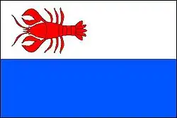 Drapeau de Pasohlávky