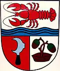 Blason de Pasohlávky