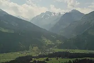 Hollersbach im Pinzgau