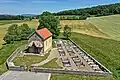 La chapelle de Ranguevelle.