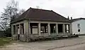 Lavoir.