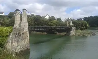 Image illustrative de l’article Passerelle Saint-François