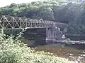 Passerelle de Naux.