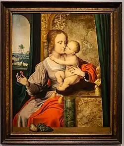 Version du Westphalian State Museum of Art and Cultural History.