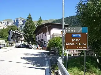 Image illustrative de l’article Croce d'Aune