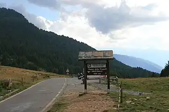 Image illustrative de l’article Col du Mortirolo
