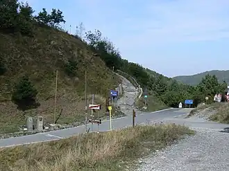 Image illustrative de l’article Passo della Bocchetta