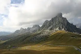 Image illustrative de l’article Col de Giau