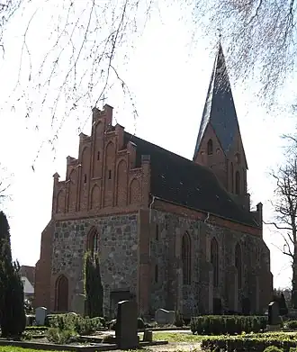 Passow (Mecklembourg)