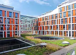 Campus Ochota - Centre Pasteur.