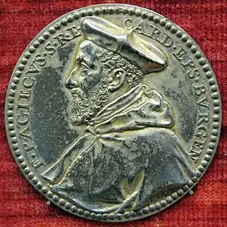 Image illustrative de l’article Francisco Pacheco de Toledo