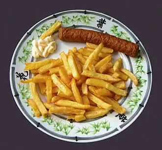 Image illustrative de l’article Fricadelle