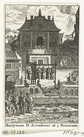 Image illustrative de l’article Martyrs d'Alkmaar