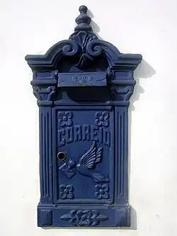 Boîte à lettres