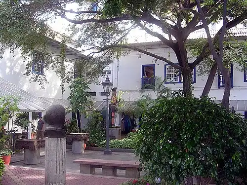 Cour intérieure