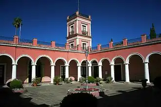Image illustrative de l’article Palais San José