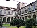 Cloitre du couvent de San Domingos de Bonaval