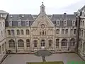 L'ancien séminaire.