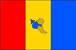 Drapeau de Patokryje